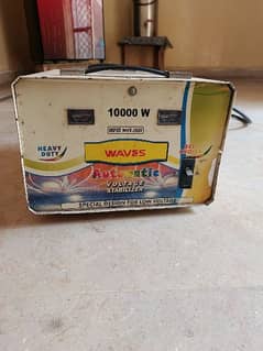 Voltage Stabilizer 10000W 0