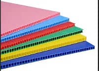 Pp Hollow sheet | Pvc Foam Board |  polycarbonate Acrylic Sheet 2