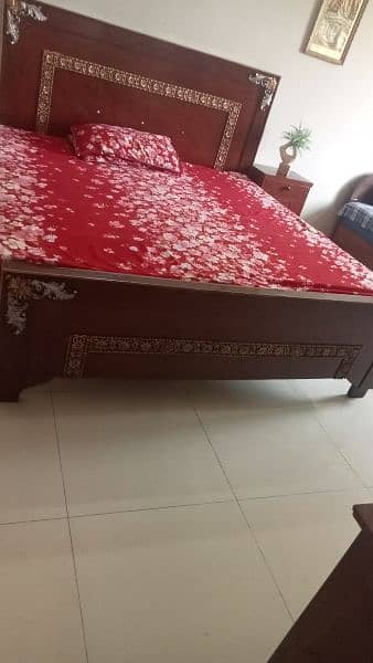 Bed For Sale 1