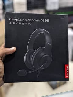 Lenovo G25-B Headphones Best for Gaming/Calling and Music