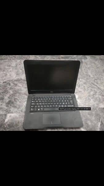 Dell laptop 1