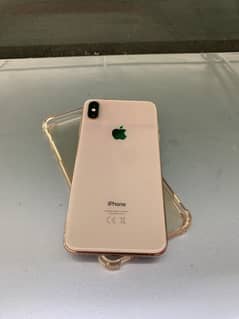 Iphone XS max 256gb PTA approved 0