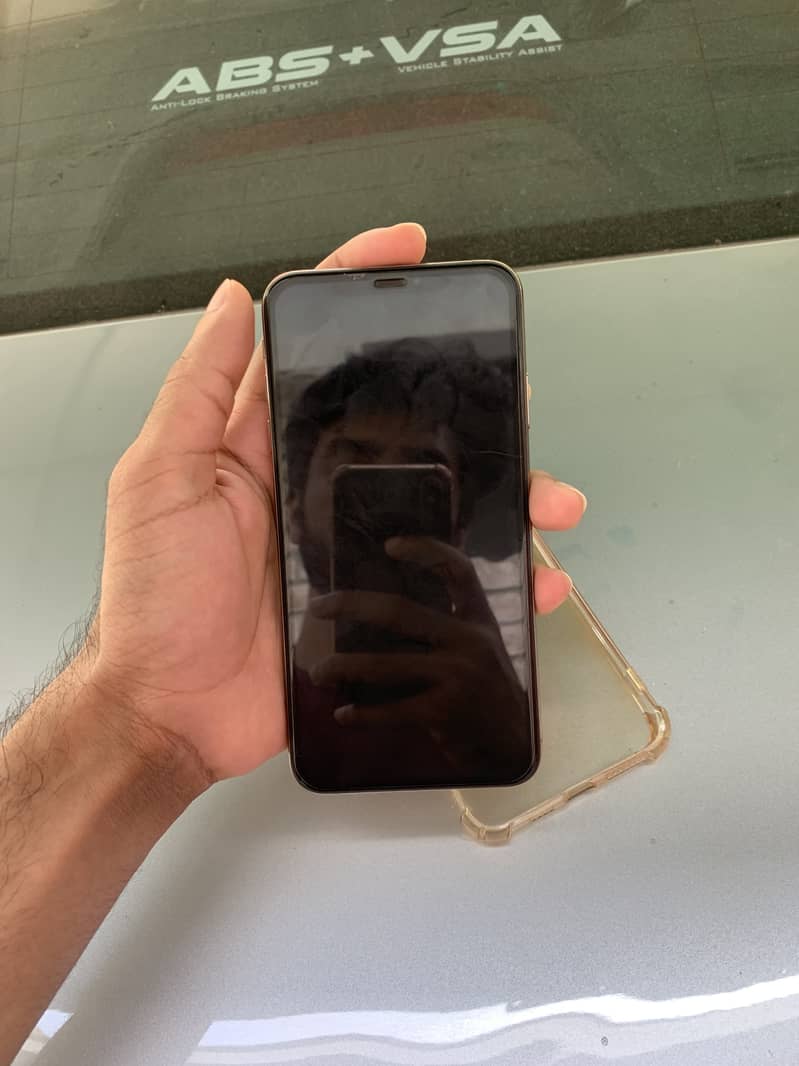 Iphone XS max 256gb PTA approved 6