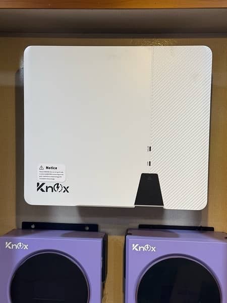 knox 10kw on grid inverter g2 pro new upgraded model 0