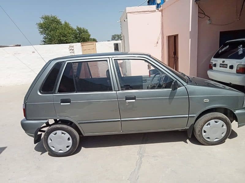 Suzuki Mehran VXR 2013 10