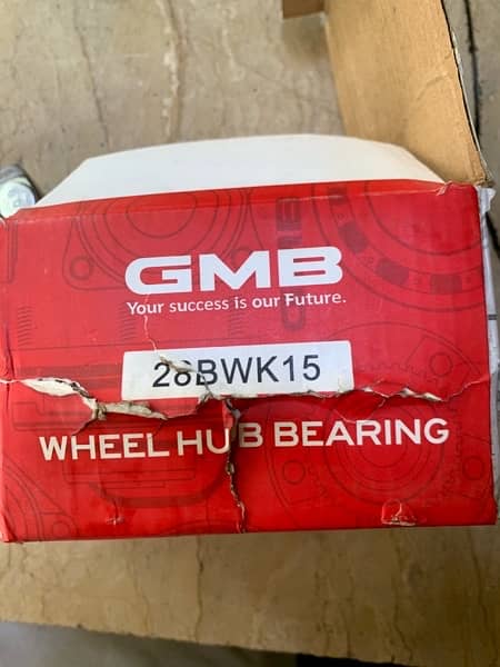 WHEEL HUB Faw 1