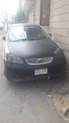 Toyota Corolla XE 2003