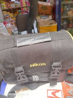 DSLR bag