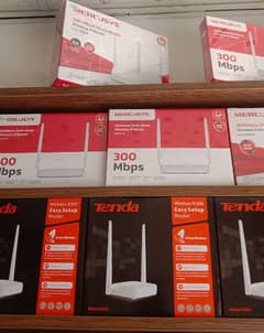 tenda TP-Link mercusys ptcl router available