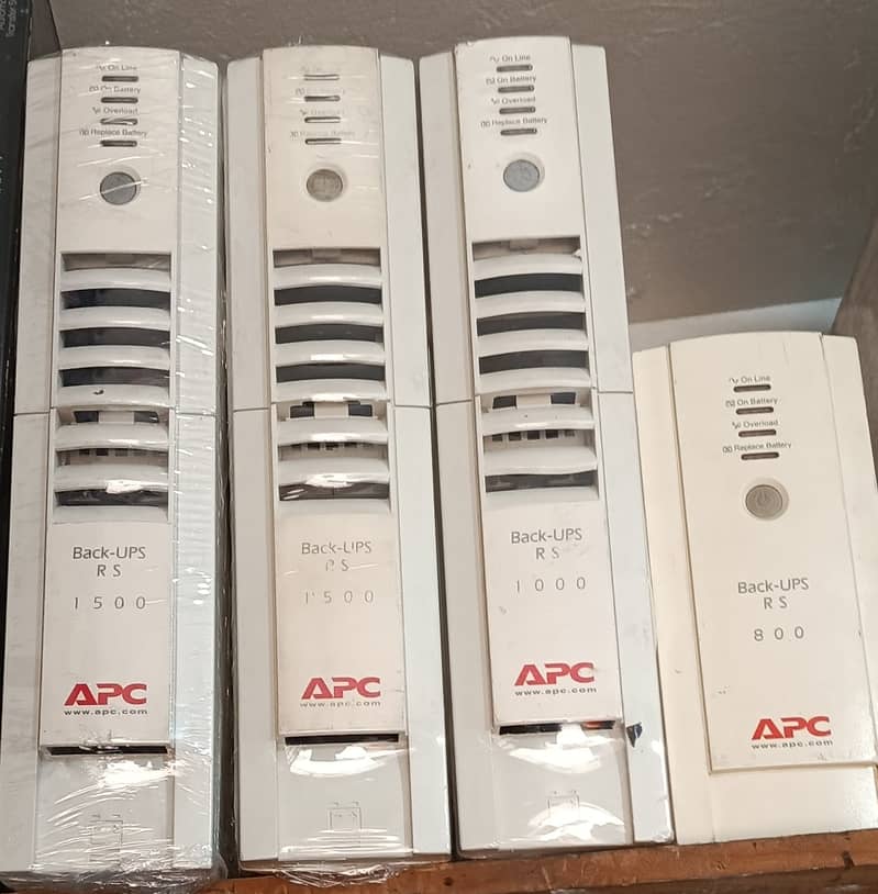 ONLINE APC SMART UPS SURT,1KVA,2KVA,3KVA, TO 500KVA ALL MODELS 1