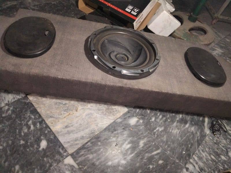 car sound system 4