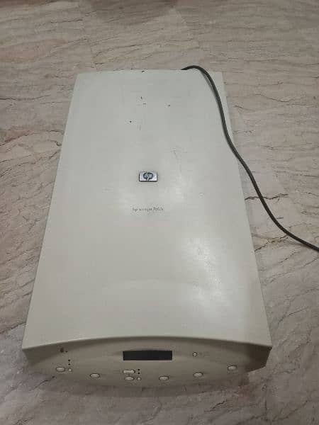 HP scanjet 7400c 5