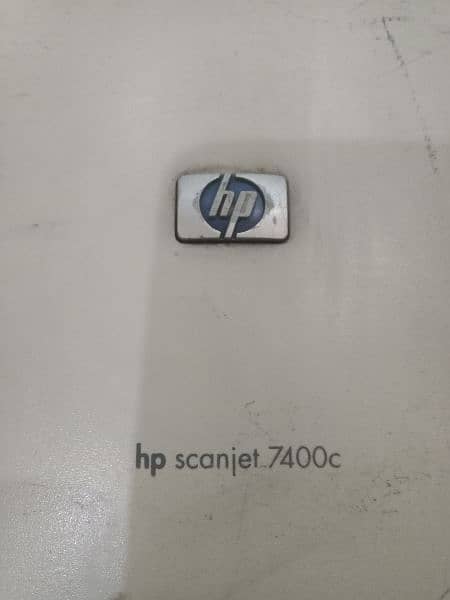 HP scanjet 7400c 6