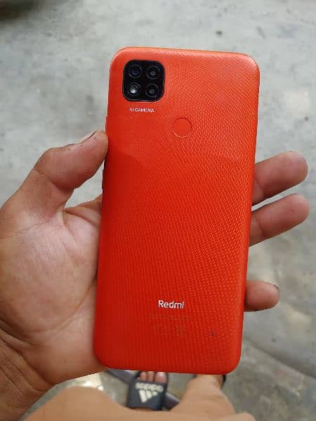 Redmi 9c Pta approved ha  3/64 all OK Mobil ha 6