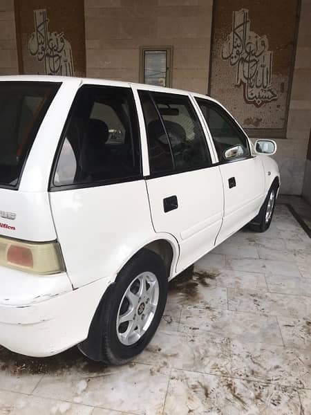 Suzuki Cultus VXL 2017 7