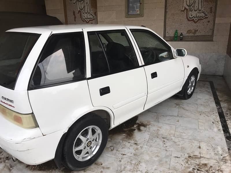 Suzuki Cultus VXL 2017 8