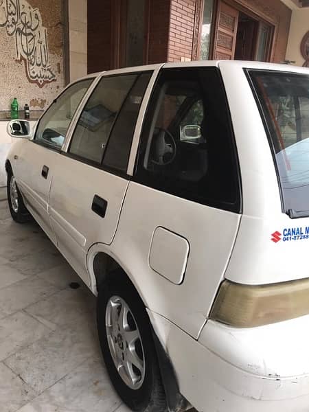 Suzuki Cultus VXL 2017 10