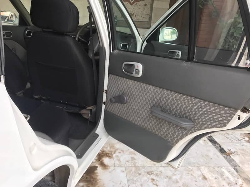 Suzuki Cultus VXL 2017 12