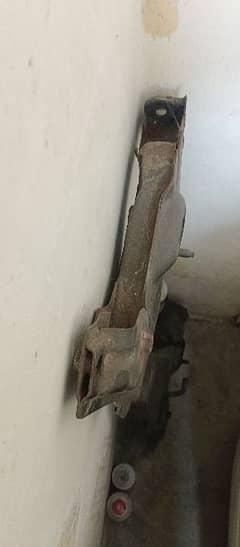 Suzuki Liana front suspension gadri 0