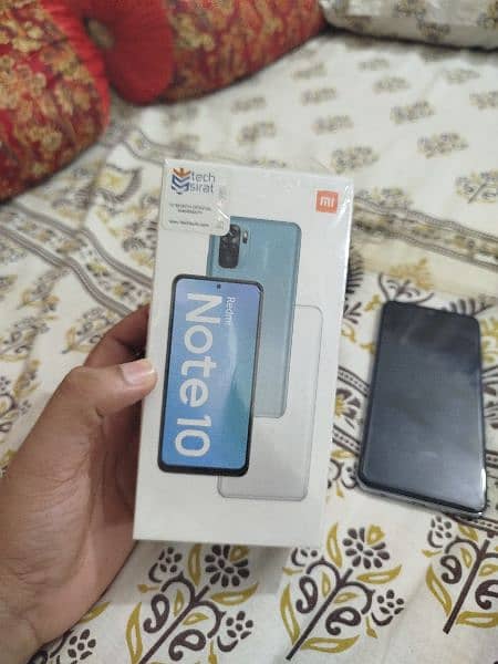 Redmi Note 10 10