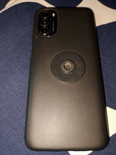 Motorola G(5g) 1