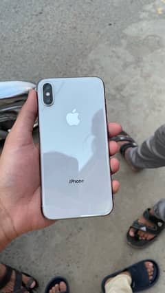 I phone X 256 GB Non PTA Approved JV 0