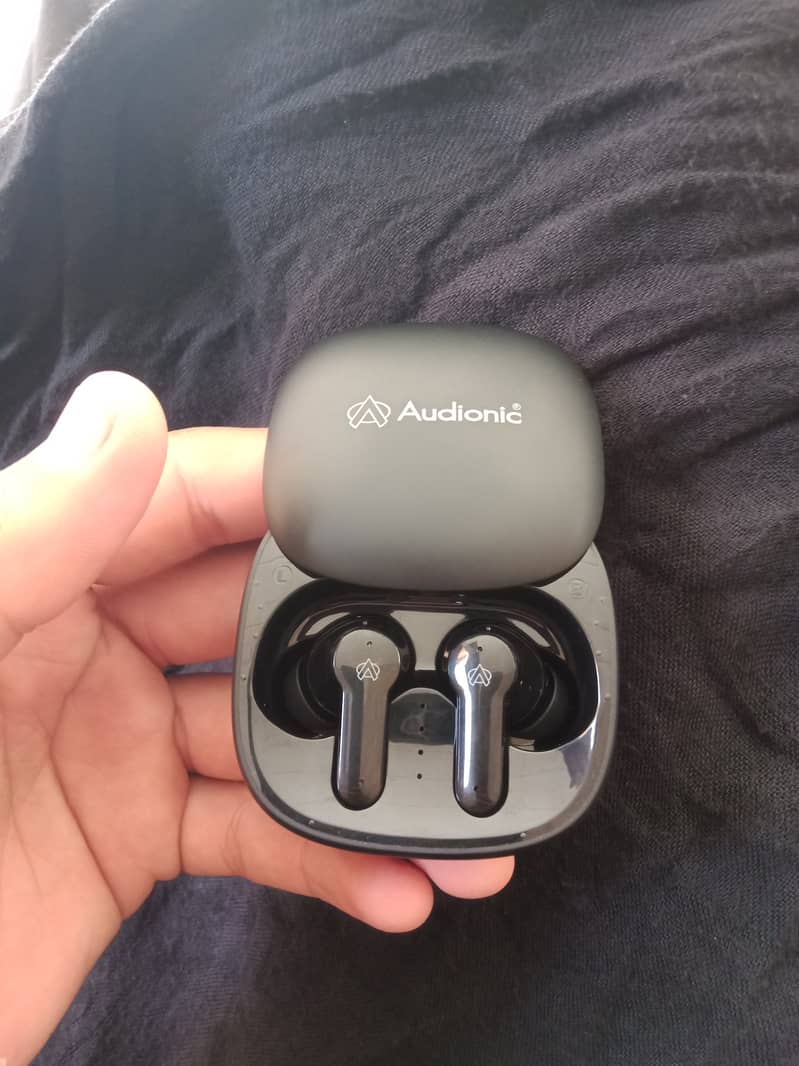 Audionic earbuds 550 3