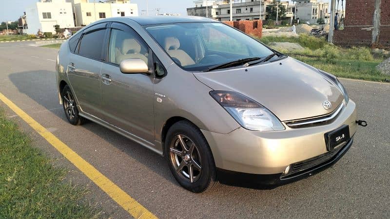 Toyota Prius 2007 4