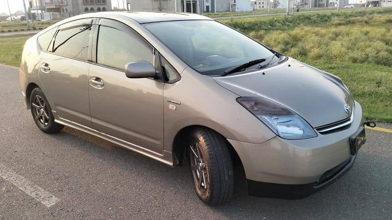 Toyota Prius 2007 9