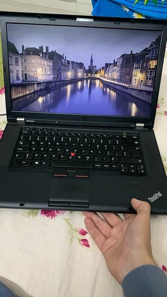 Lenovo Thinkpad Core I5 3rd gen 2