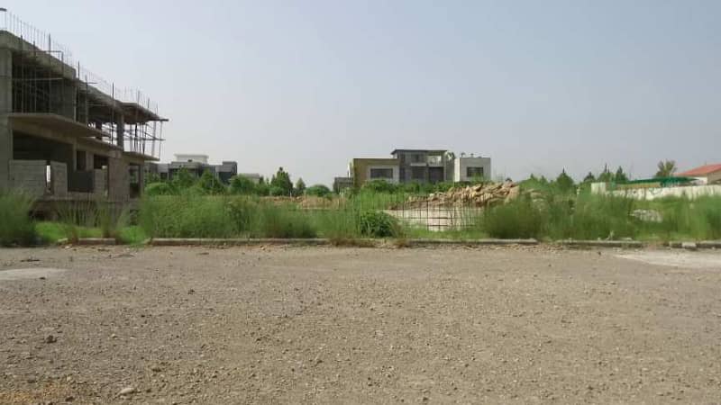 Residential Plot Is Available For Sale Block E 37