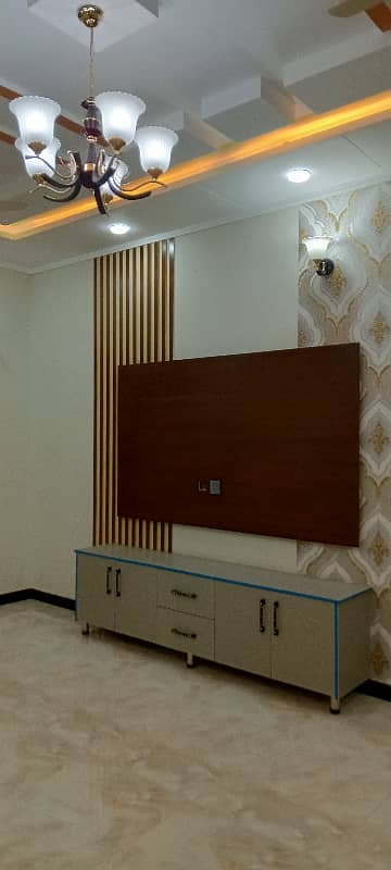 Beautiful Brand New Kanal Upper Portion For Rent 3