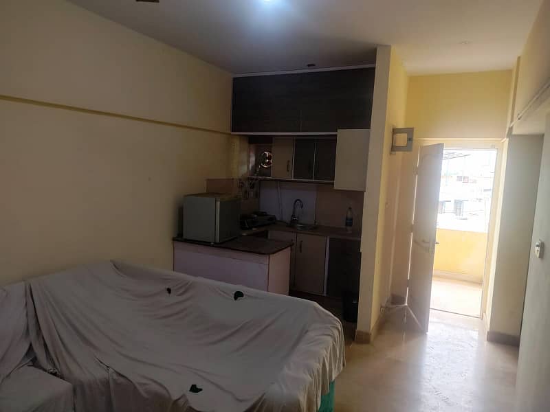 2 Bed DD Second Floor For Sale In Hakeem Classic 0