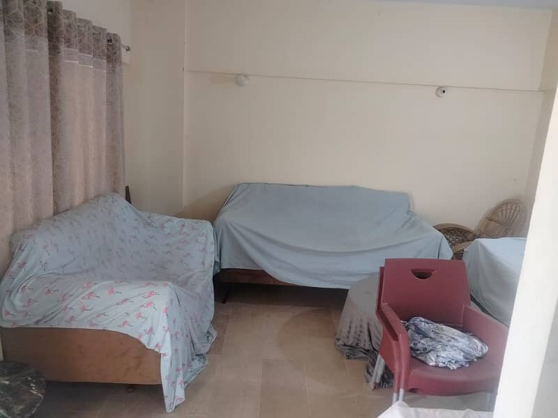 2 Bed DD Second Floor For Sale In Hakeem Classic 5