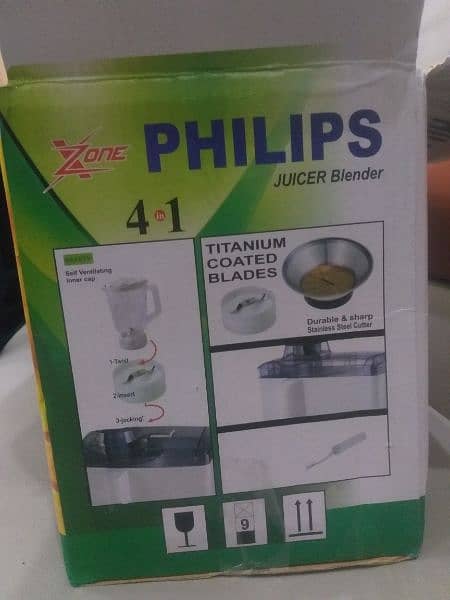 JUICER BLANDER MACHINE 3