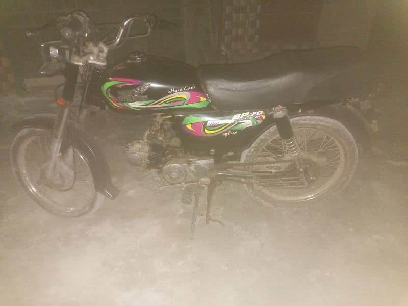 super power 70cc 5