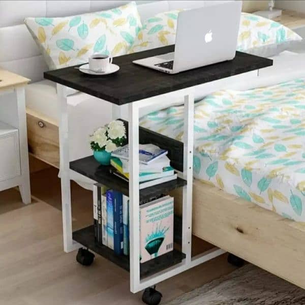 office table,computer table,Laptop table,bed side table,coffee table, 5