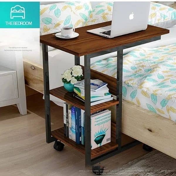 office table,computer table,Laptop table,bed side table,coffee table, 7