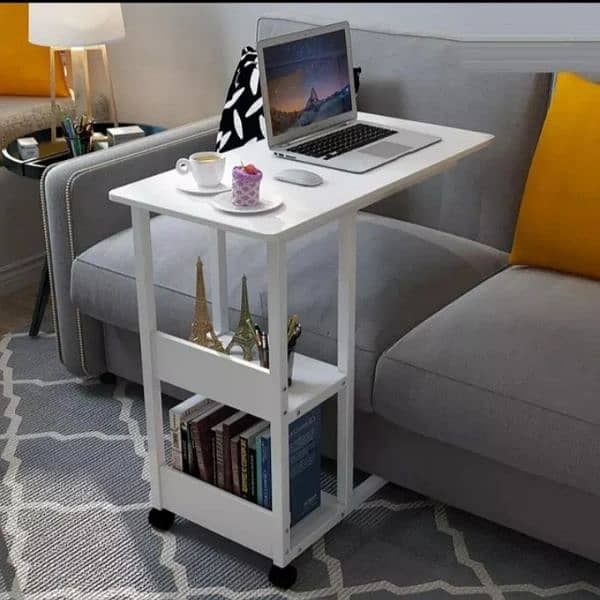 office table,computer table,Laptop table,bed side table,coffee table, 8