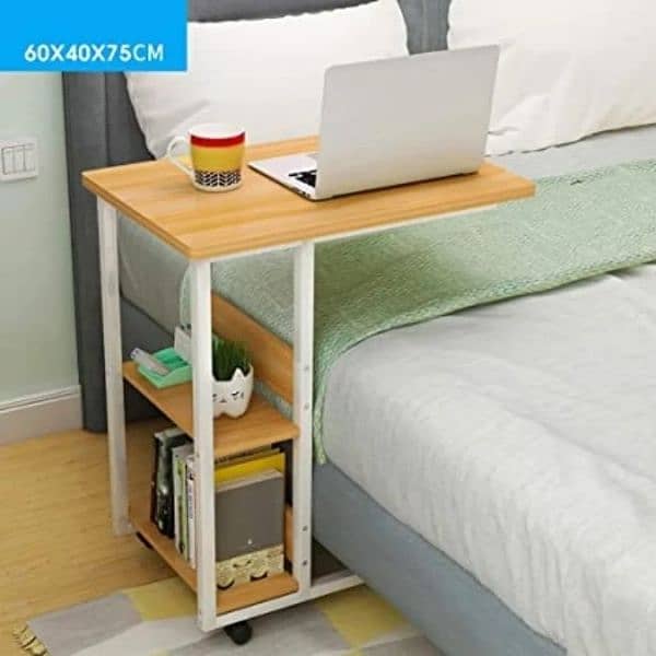 office table,computer table,Laptop table,bed side table,coffee table, 9