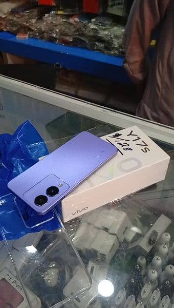 Vivo y17s 10/10 condition 1