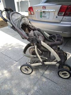 babay pram imported 0