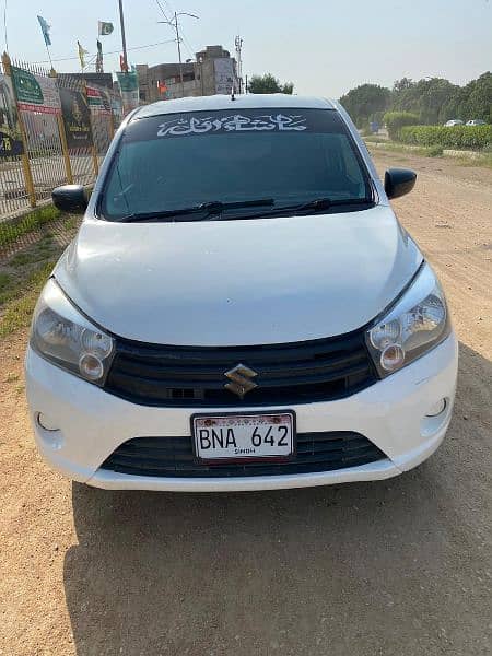 Suzuki Cultus VXR 2018 0