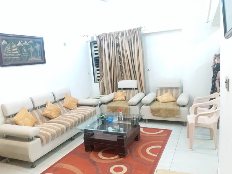 3 Bd Lounge Flat for Rent in of Rafi Premier Residency Near Rim Jim Tower Scheme 33 4