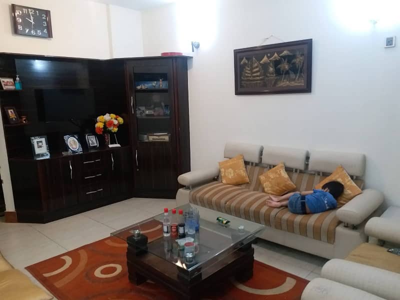 3 Bd Lounge Flat for Rent in of Rafi Premier Residency Near Rim Jim Tower Scheme 33 7