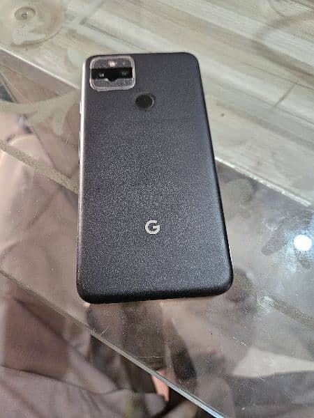 Google pixel 5 (screen dot) 0