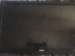 Haier 22 Inch LCD TV for sale - Not working.