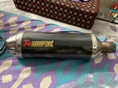 Akrapovic