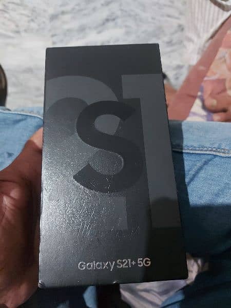 Samsung Galaxy s21plus 5g 6