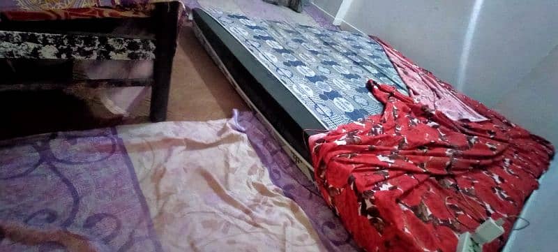 king size mattress margalla 0